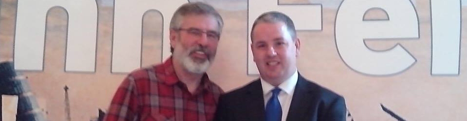 Brendan Ferron banner